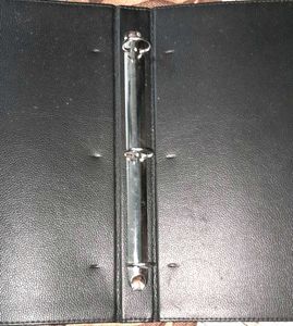 Leather File
