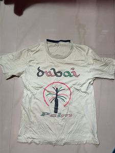 Dubai Palm Graphic Tee