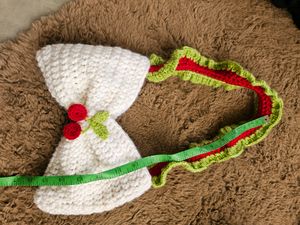 Pinterest  Crochet Cherries Bow Bag