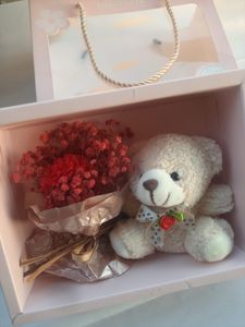 Teddy Bear Gift Set