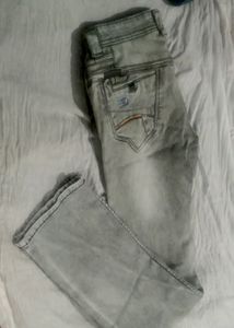 Grey Jeans
