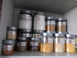 brand 🆕 Airtight Container For Storage/ Kitchen