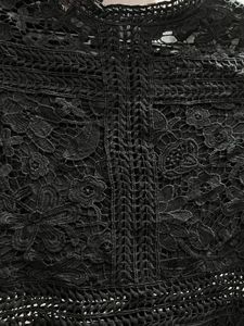 Lace Mini Dress