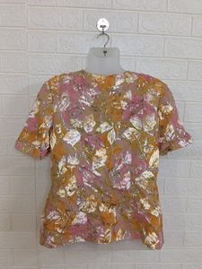 GOLDEN TIMTIM BLAZER