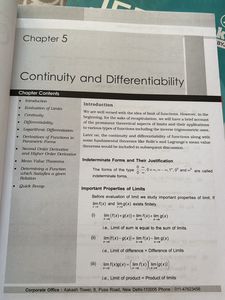 Jee Main And Advance MATHS