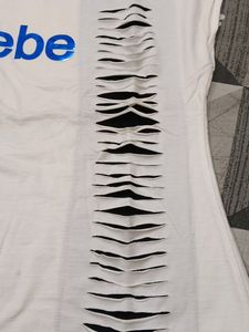 Slim Fit Top