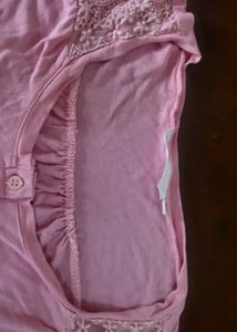 Pretty Pink Top for women
