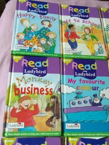 Excellent Book Set (1-20) All Volumes
