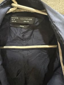 Celio Club Slim Fit Stretch Blazer