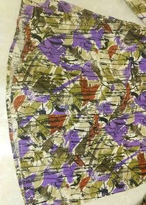 Abstract Print Shirt