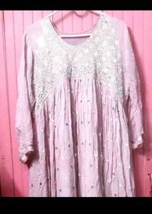 Heavy Working Ethnic Gown