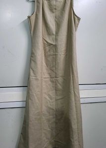LibasElegant Beige Dress