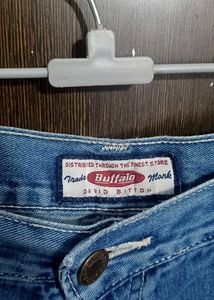 Branded Buffalo Jeans