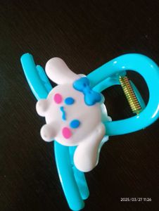 Girls Claw Clip