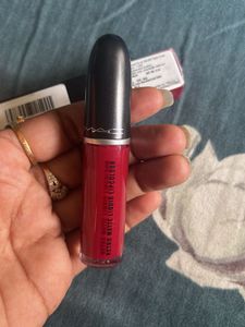 MAC Retro Matte Liquid Lipcolour