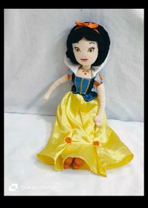 Snow White Plush Doll
