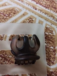 Mini Hair Claw Clips - Set of 6