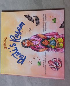 English Story Book