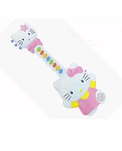 Hello Kitty Toy Guitar