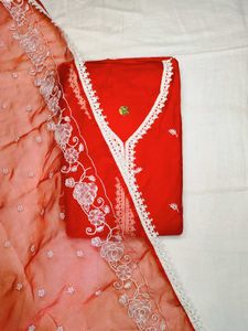 Dupatta Set Salwar Suit Peace