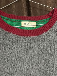 Korean Inspired Sweater