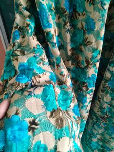 New Branded High Low Dress