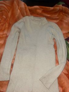 Ribbed Knit Dress