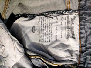 Brand New Denims From Levi’s