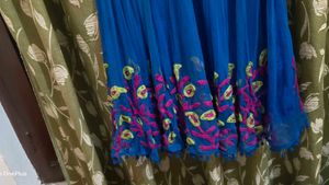 Net Anarkali