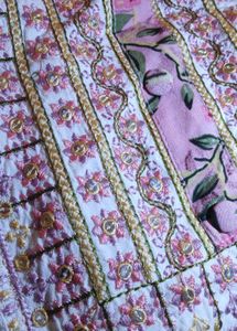 White Embroidered Kurta