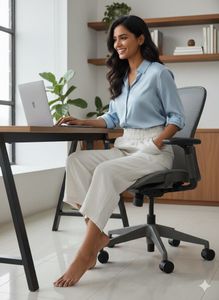 ✨ THRIFT FIND: GUESS Luxe Linen-Touch Culottes! ✨