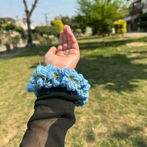 Crochet Forever Gajra