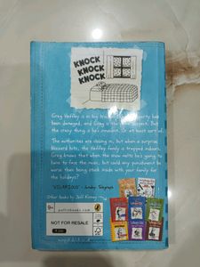 Diary Of A Wimpy Kid Book Set