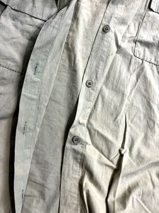 Casual Button-Down Shirt