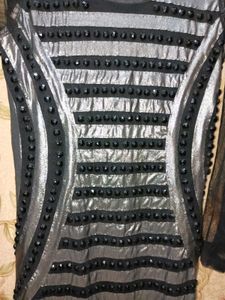 Chic Striped Dress