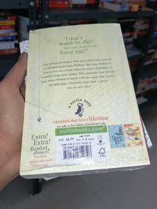 Charlotte&#39;s Web &amp; Sophie&#39;s World