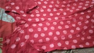 Two Kurtis/One Dupatta