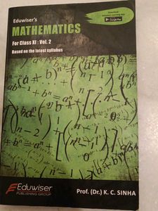 MATHS CLASS 11