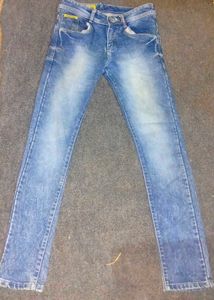 DENIM JEANS