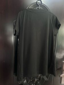 Loose Blouse With Pocket