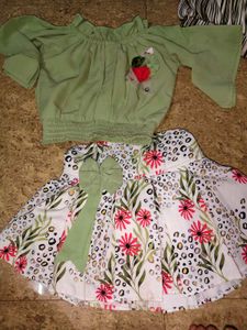 Beautiful Combo Girl Baby Clothing
