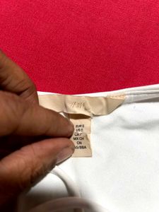 H&amp;M  Spaghetti Strap Bodysuit (One-Piece