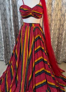 Lehenga Choli Set