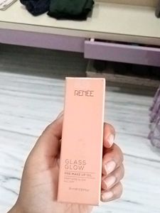Makeup Oil