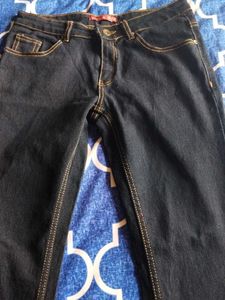 It's a Girl Jeans Pant