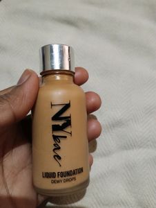 Combo Pack Of Ny Bae Foundation