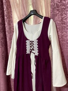 Renaissance Style Dress