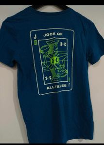 Under Armour Graphic Tee