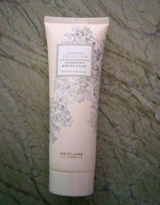 Oriflame Innocent White Lilac Hand Cream
