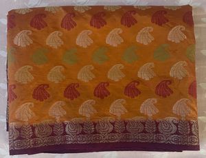 Fancy Silk Saree